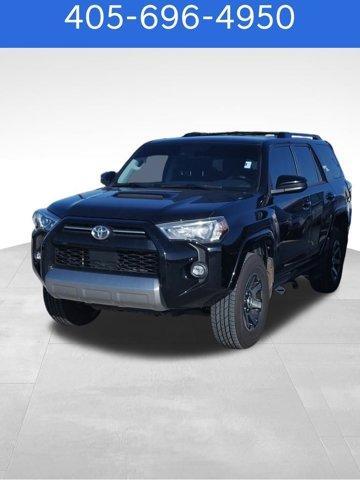 used 2022 Toyota 4Runner car, priced at $40,619