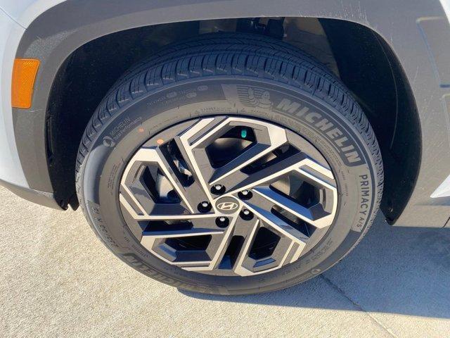 new 2026 Hyundai TUCSON Hybrid car, priced at $38,852
