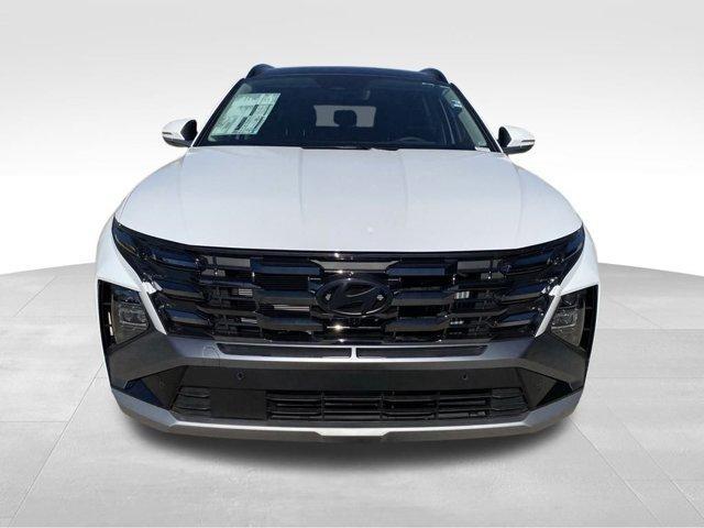 new 2026 Hyundai TUCSON Hybrid car, priced at $38,852