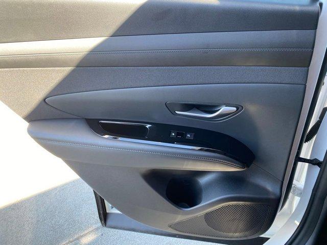 new 2026 Hyundai TUCSON Hybrid car, priced at $38,852