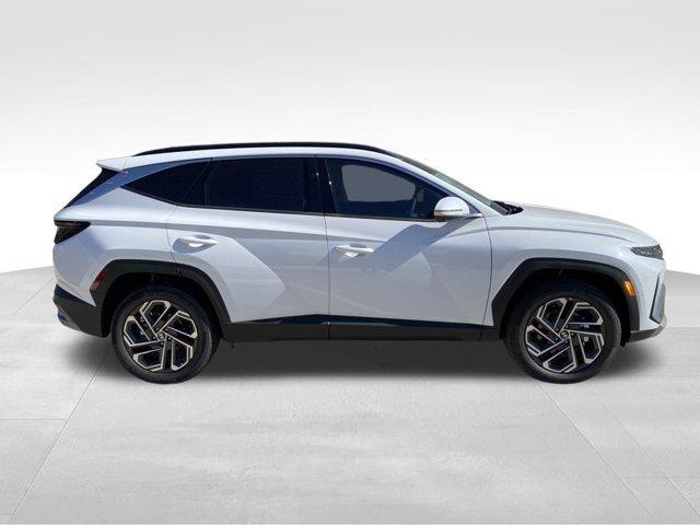 new 2026 Hyundai TUCSON Hybrid car, priced at $38,852