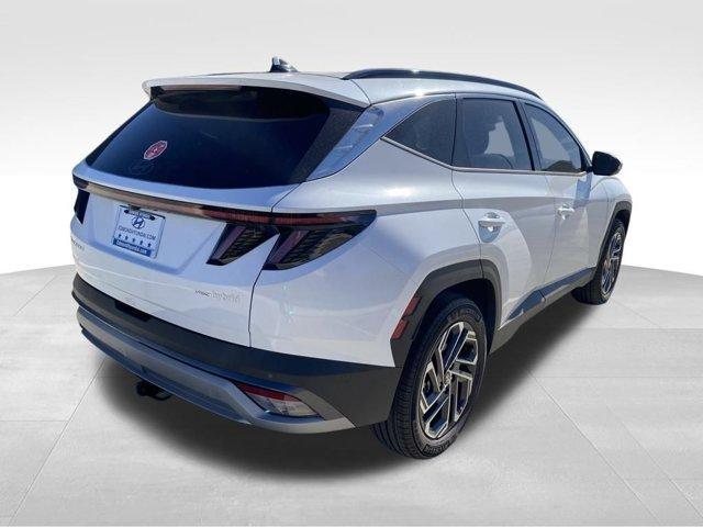 new 2026 Hyundai TUCSON Hybrid car, priced at $38,852