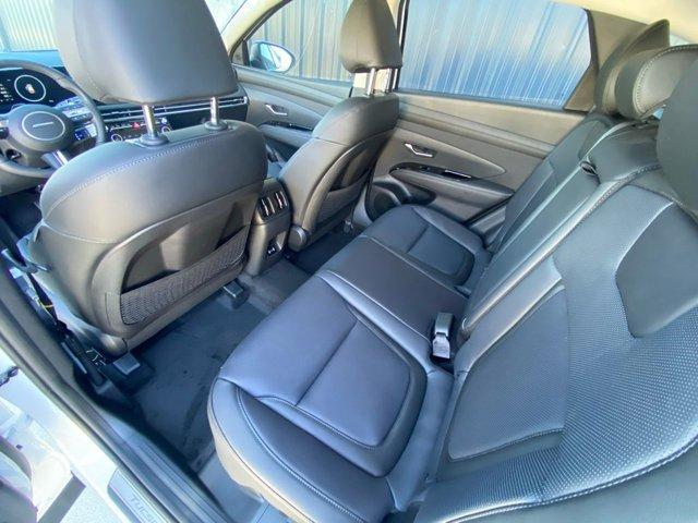 new 2026 Hyundai TUCSON Hybrid car, priced at $38,852