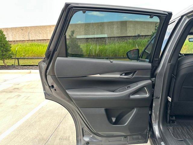 used 2023 INFINITI QX60 car, priced at $40,488