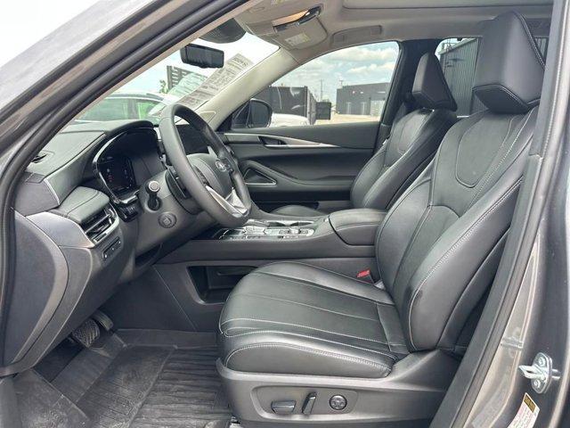 used 2023 INFINITI QX60 car, priced at $40,488