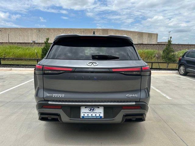 used 2023 INFINITI QX60 car, priced at $40,488