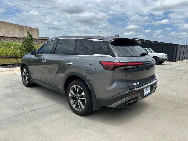 used 2023 INFINITI QX60 car, priced at $40,488
