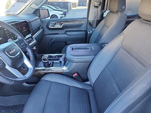 used 2022 GMC Sierra 1500 car, priced at $42,740