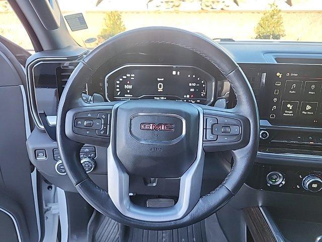 used 2022 GMC Sierra 1500 car, priced at $42,740