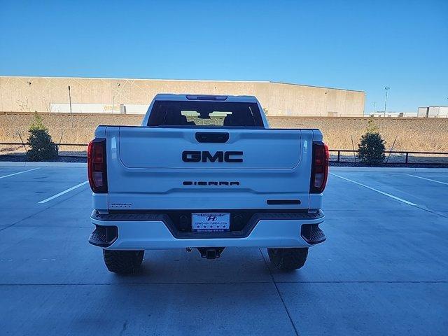 used 2022 GMC Sierra 1500 car, priced at $42,740