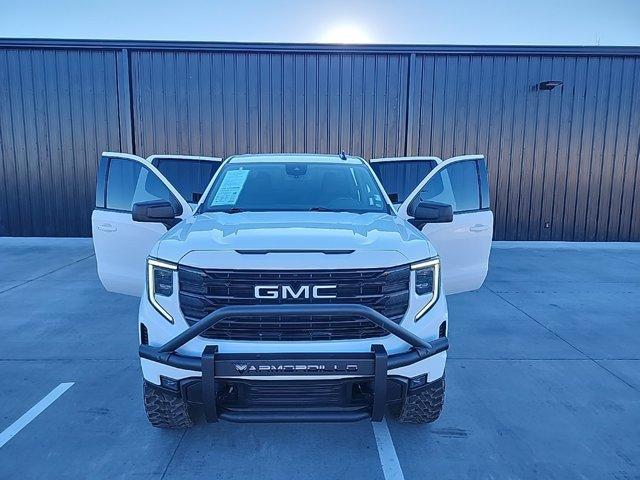 used 2022 GMC Sierra 1500 car, priced at $42,740