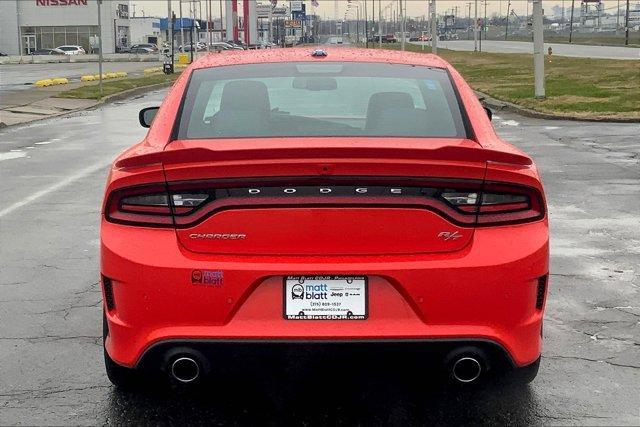 new 2023 Dodge Charger car, priced at $52,825