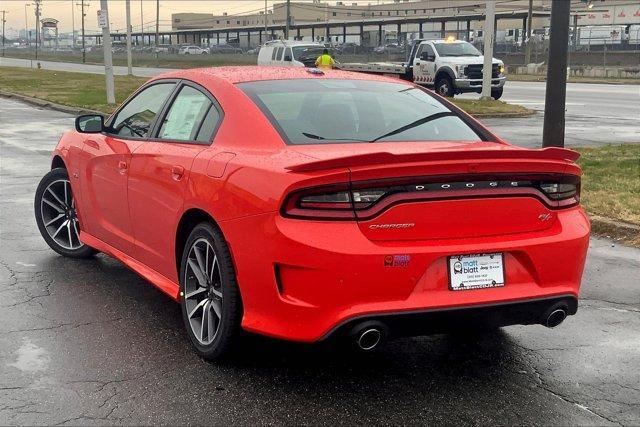 new 2023 Dodge Charger car, priced at $52,825