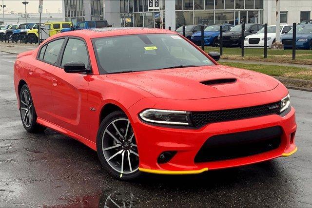 new 2023 Dodge Charger car, priced at $52,825