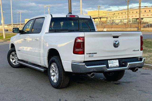 new 2024 Ram 1500 car, priced at $58,391