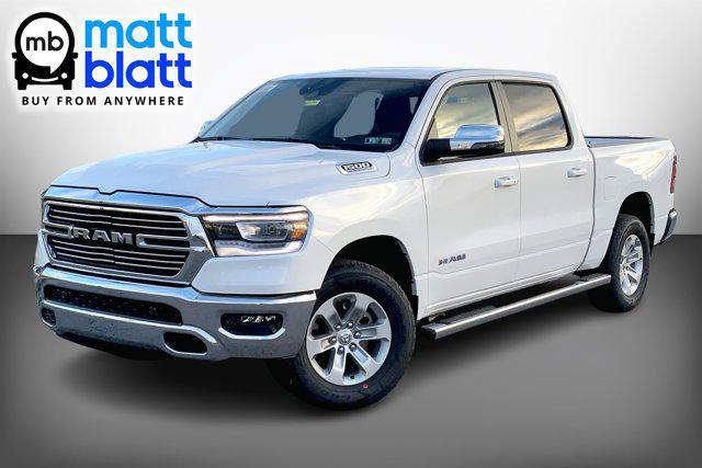 new 2024 Ram 1500 car, priced at $58,391