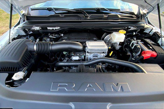 new 2024 Ram 1500 car, priced at $58,391