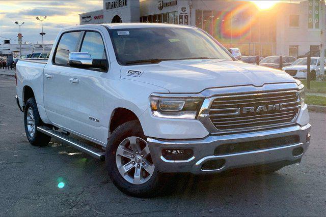 new 2024 Ram 1500 car, priced at $58,391