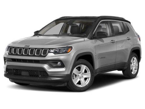 used 2022 Jeep Compass car