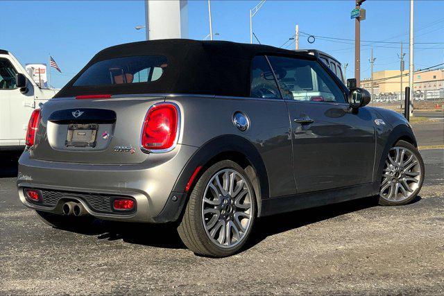 used 2016 MINI Convertible car, priced at $22,998