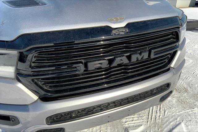 used 2022 Ram 1500 car, priced at $41,873