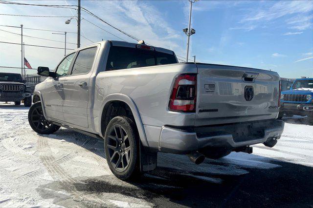 used 2022 Ram 1500 car, priced at $41,873