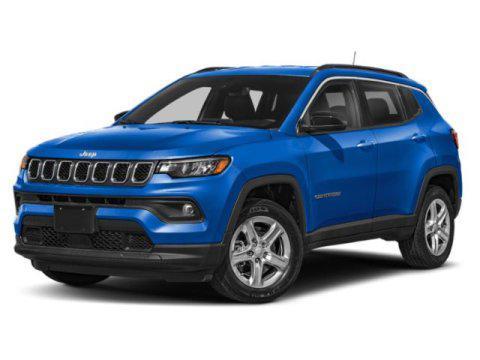 new 2025 Jeep Compass car, priced at $29,090