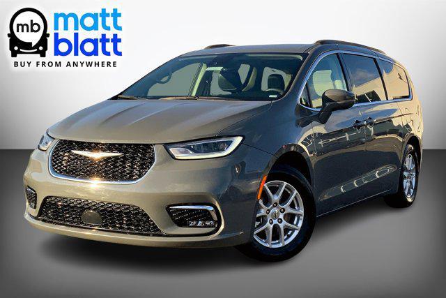 used 2022 Chrysler Pacifica car, priced at $26,013