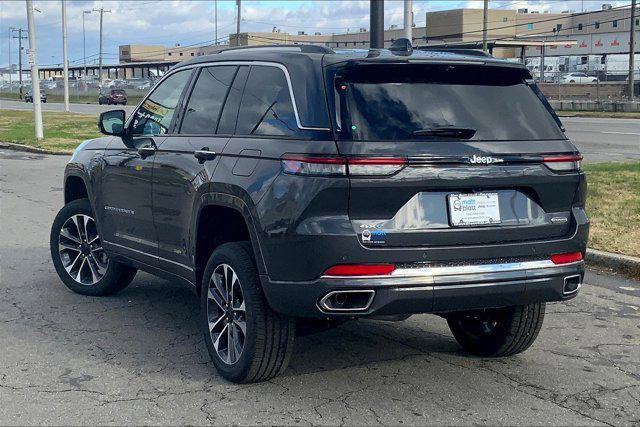 new 2024 Jeep Grand Cherokee 4xe car, priced at $67,655