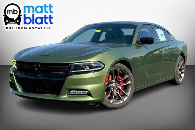 new 2023 Dodge Charger car, priced at $43,295