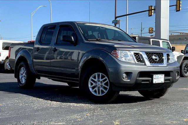 used 2019 Nissan Frontier car, priced at $20,000