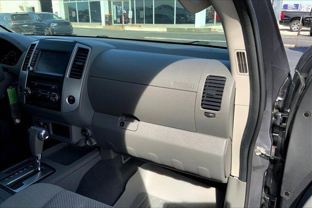 used 2019 Nissan Frontier car, priced at $20,000