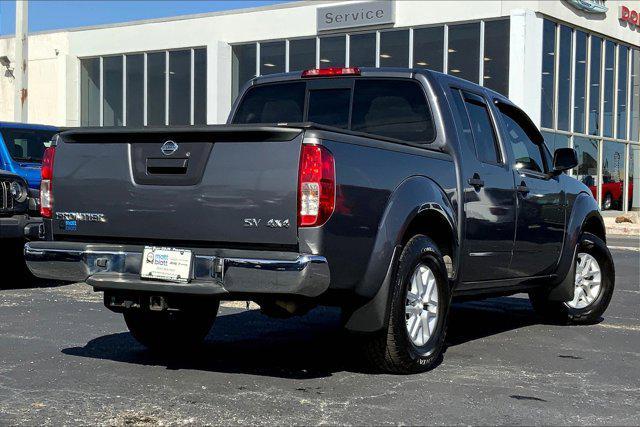 used 2019 Nissan Frontier car, priced at $20,000