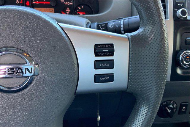 used 2019 Nissan Frontier car, priced at $20,000