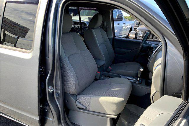 used 2019 Nissan Frontier car, priced at $20,000