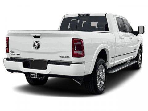 new 2024 Ram 2500 car, priced at $91,021