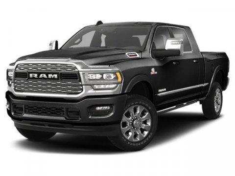 new 2024 Ram 2500 car, priced at $96,095