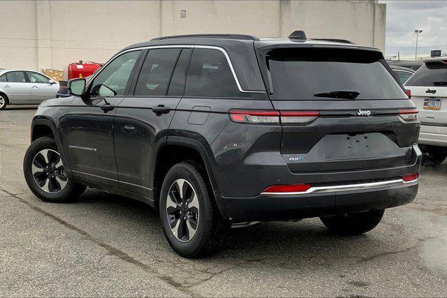 new 2024 Jeep Grand Cherokee 4xe car, priced at $54,880