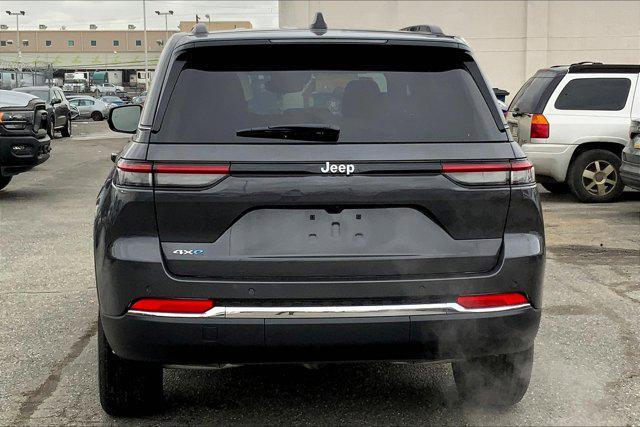 new 2024 Jeep Grand Cherokee 4xe car, priced at $54,880