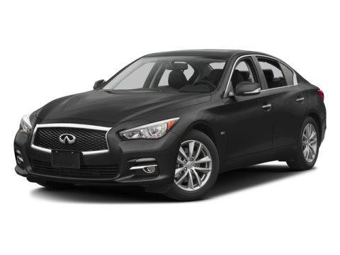 used 2016 INFINITI Q50 car, priced at $15,999