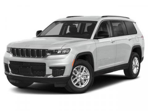 new 2024 Jeep Grand Cherokee L car, priced at $46,830