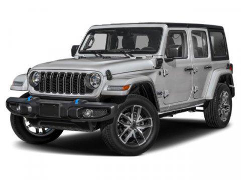 new 2024 Jeep Wrangler 4xe car, priced at $58,970