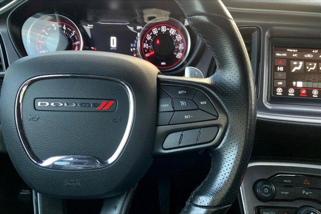 used 2022 Dodge Challenger car, priced at $26,129