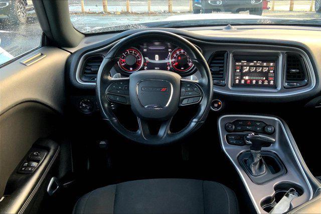 used 2022 Dodge Challenger car, priced at $26,129