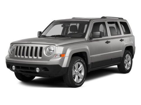 used 2014 Jeep Patriot car