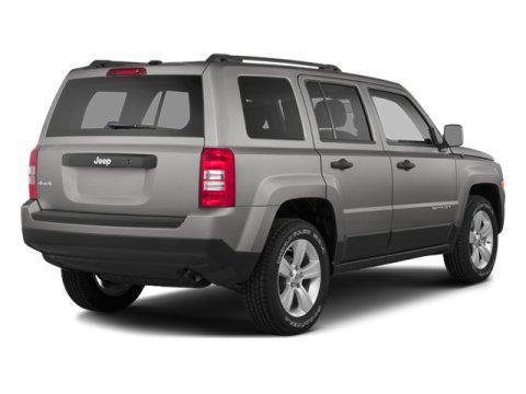 used 2014 Jeep Patriot car