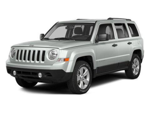 used 2014 Jeep Patriot car