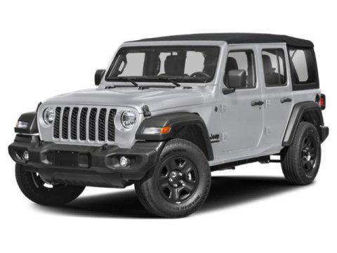 new 2024 Jeep Wrangler car, priced at $51,275