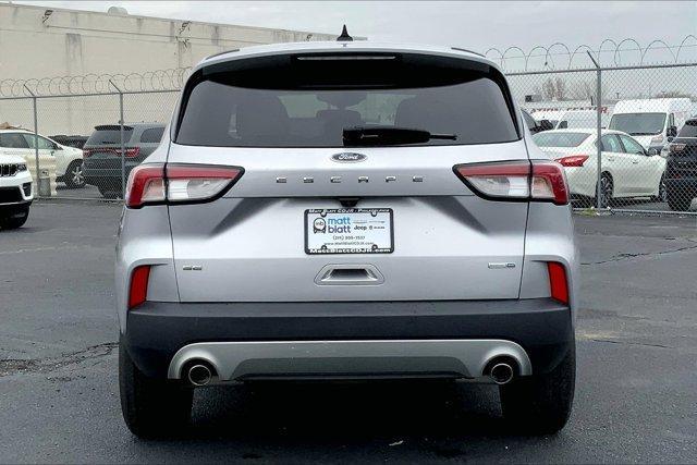 used 2020 Ford Escape car, priced at $18,498