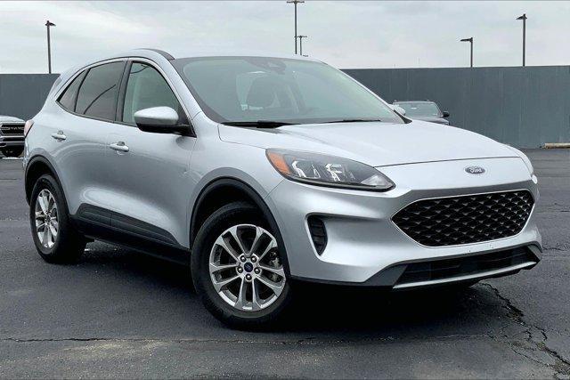 used 2020 Ford Escape car, priced at $19,845